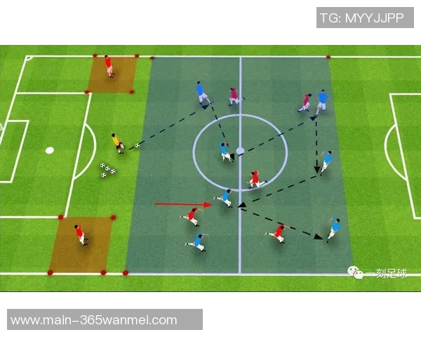 足球前锋跑位技巧全面解析助你提升进攻效率与得分能力 足球前锋跑位技巧全面解析助你提升进攻效率与得分能力