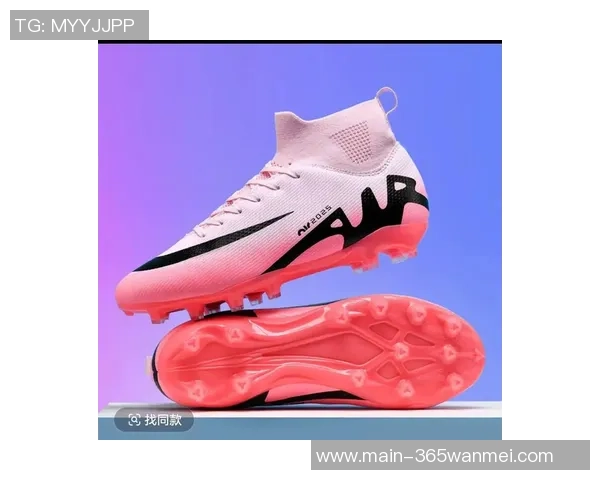 适合日常穿着的碎钉足球鞋让你在运动与休闲中自由切换